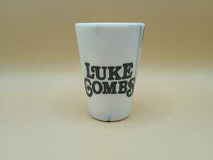 Luke Combs Bootleggers Silicone Shot Glass